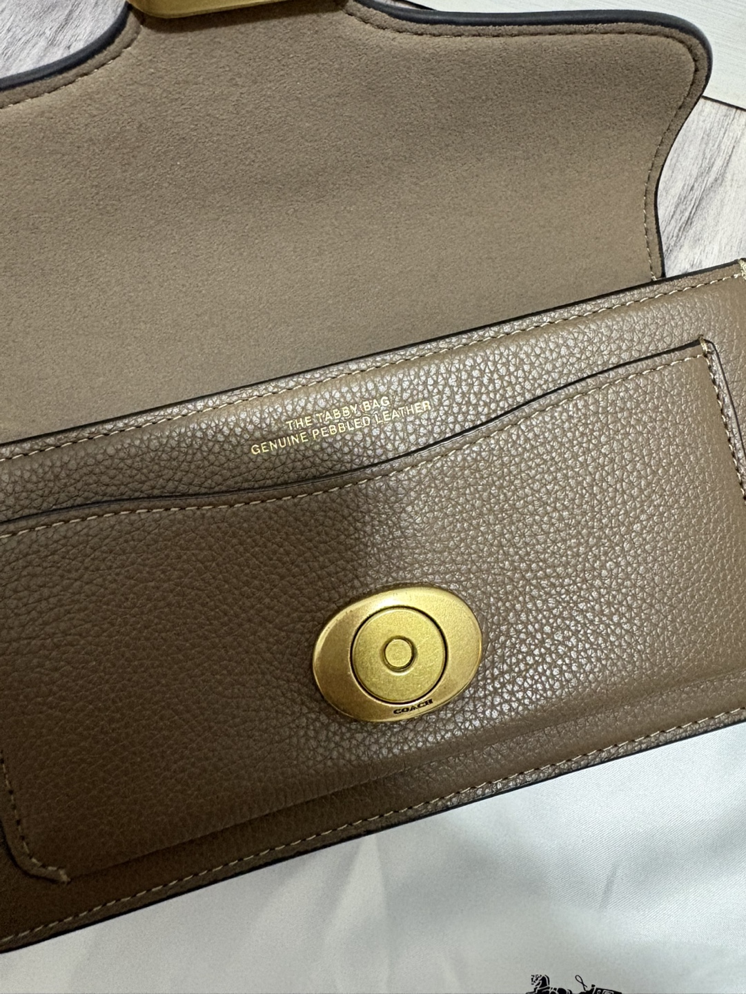 Coach Tabby Shoulder Bag 20 - photo 5