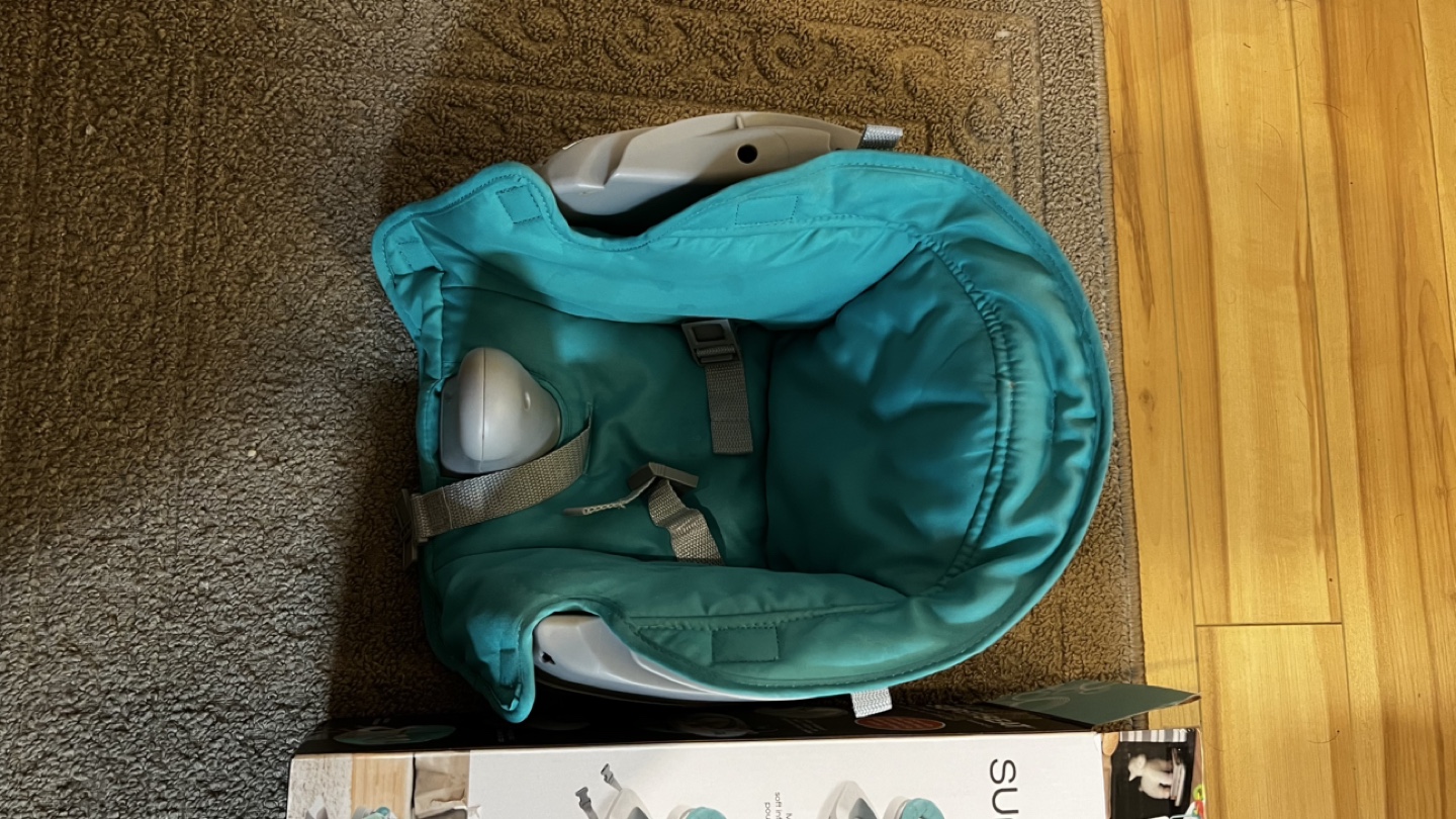 Baby Play Seat