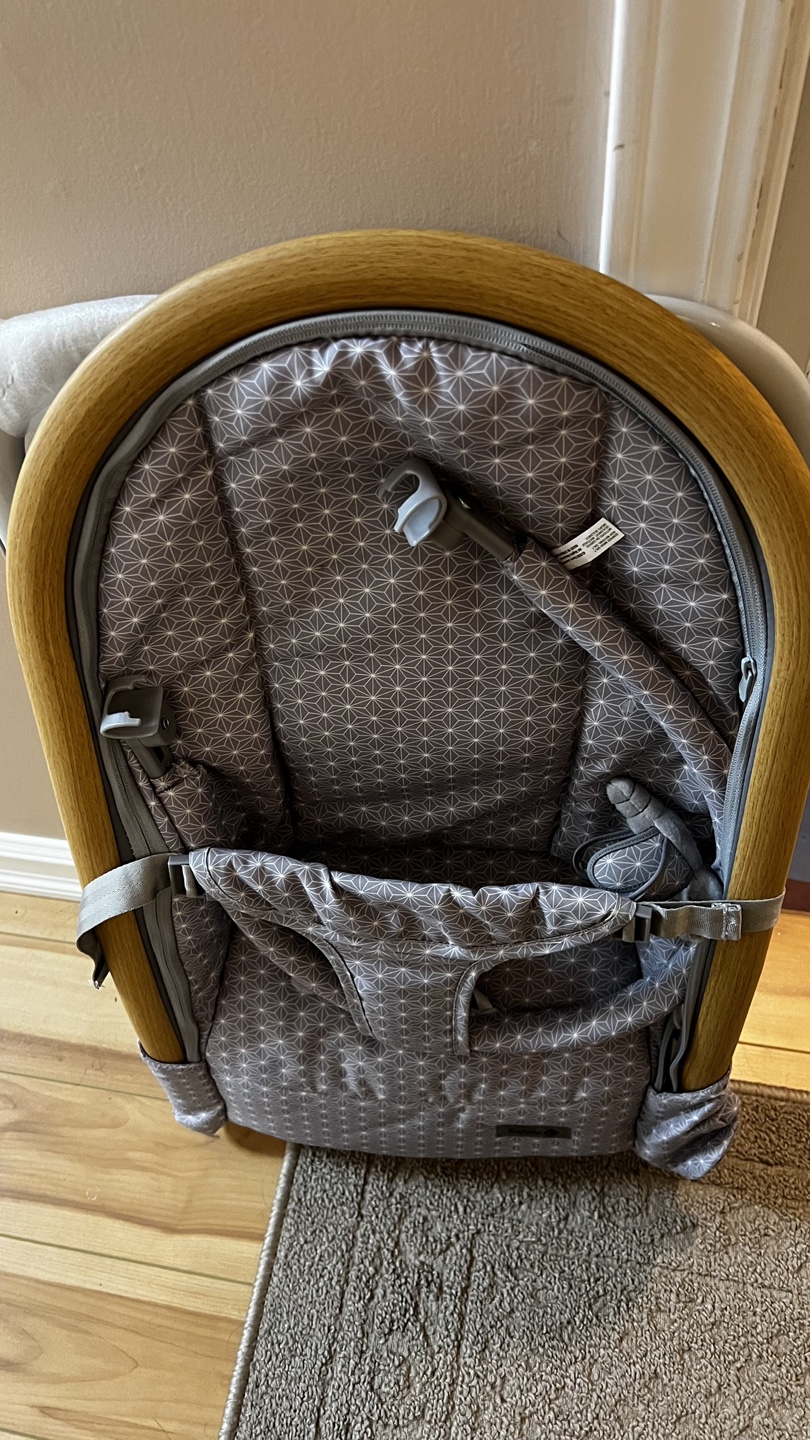 Amherst Rocker with Deluxe Pad