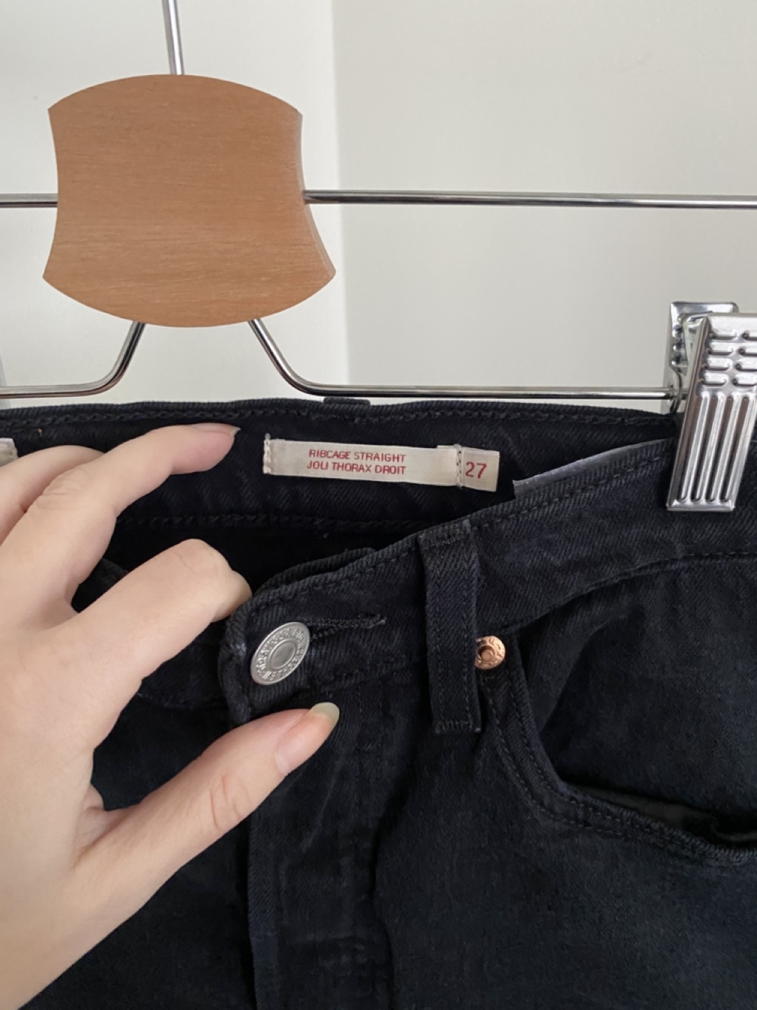 Levi's Ribcage Straight Ankle Jeans - photo 3