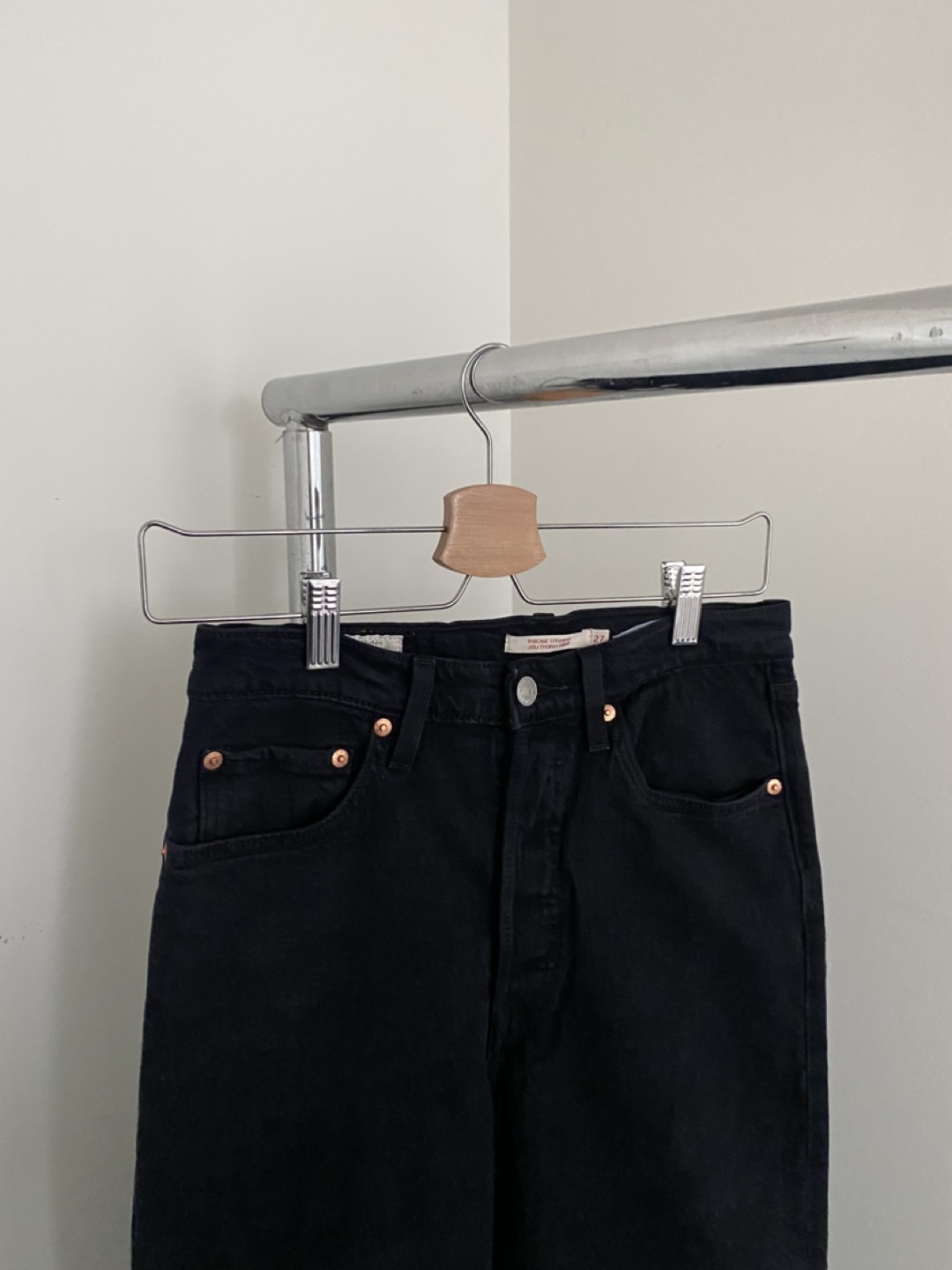 Levi's Ribcage Straight Ankle Jeans - photo 4