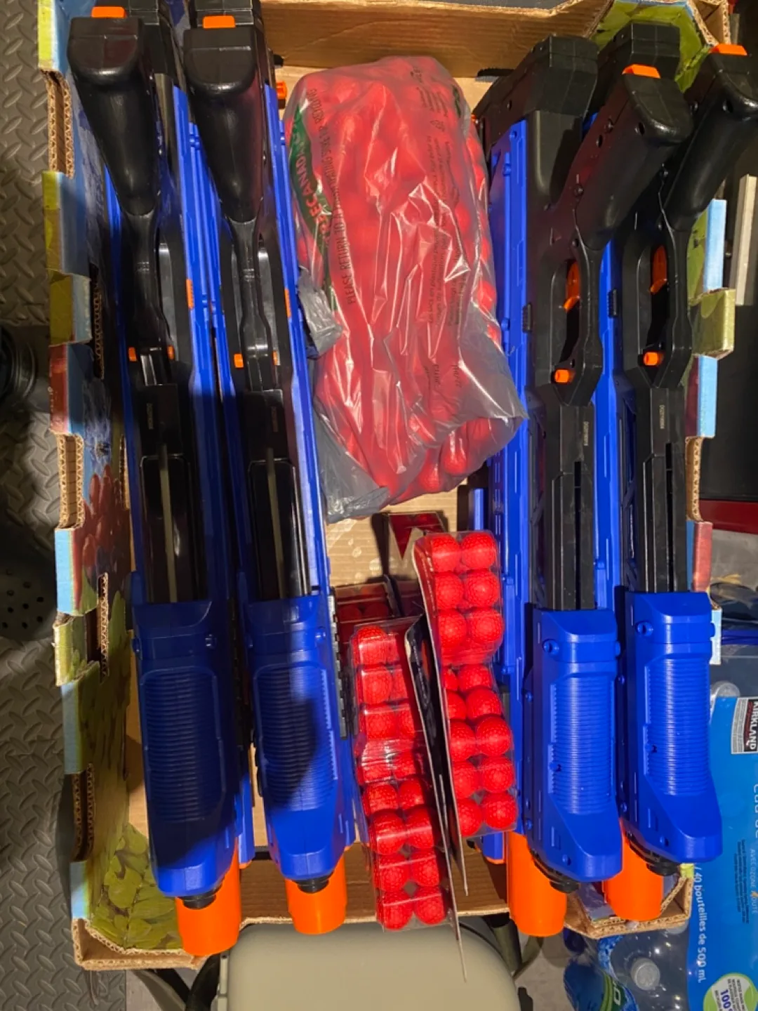 Nurf Toy Gun - Xshot thumbnail