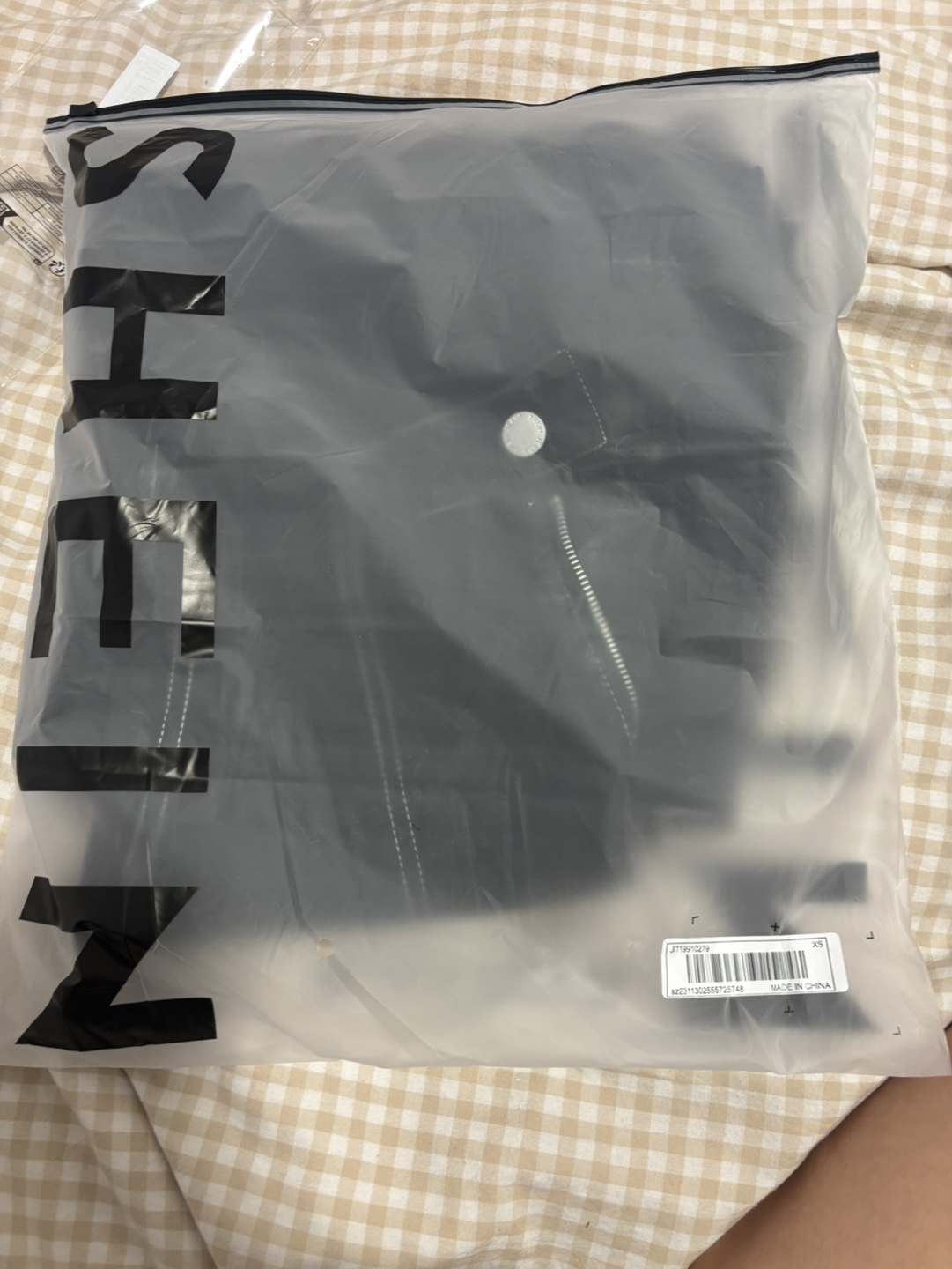 SHEIN Black Cargo Pants - photo 2