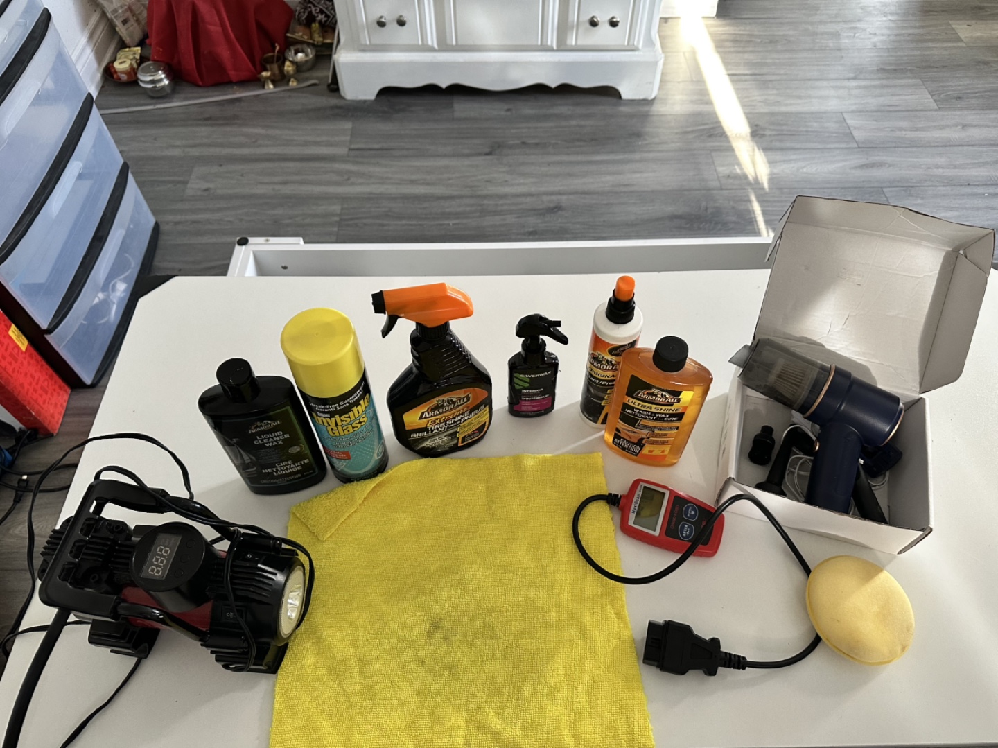 Car accessories
