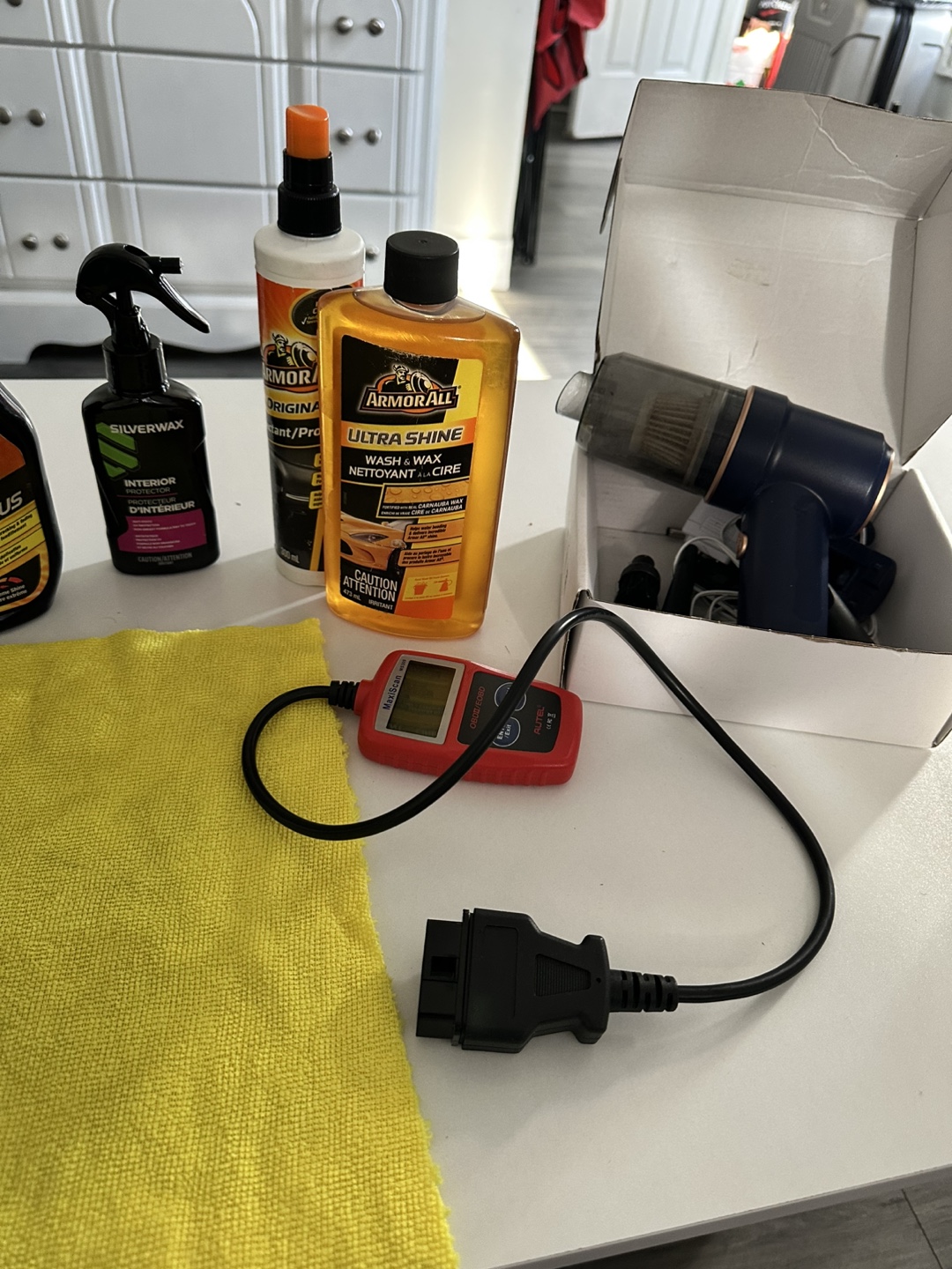 Car accessories - photo 5