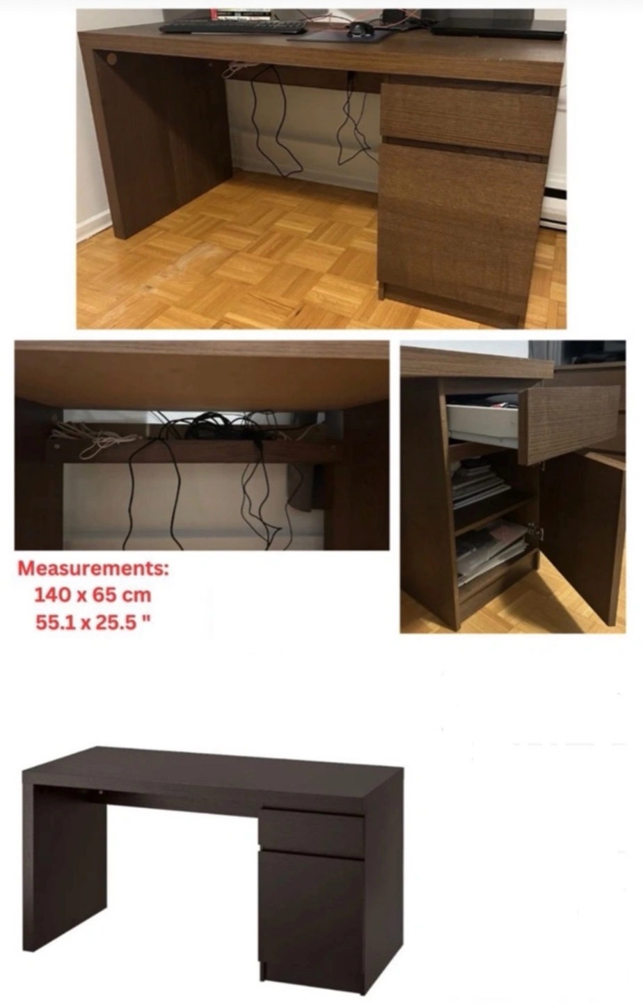 IKEA Desk