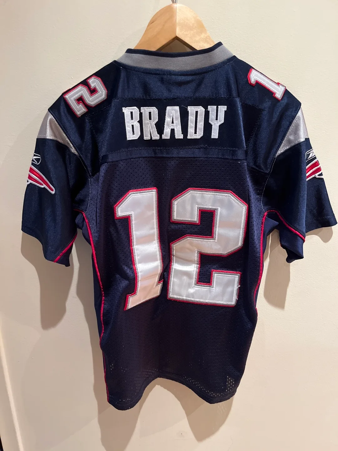 Tom Brady New England Patriots Jersey image indicator(2)