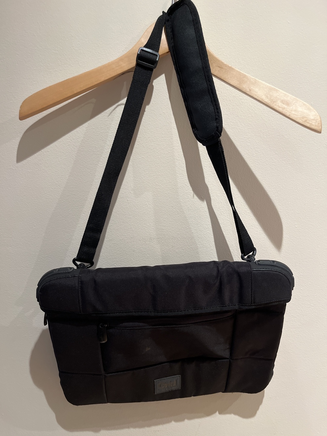 Black Laptop Bag