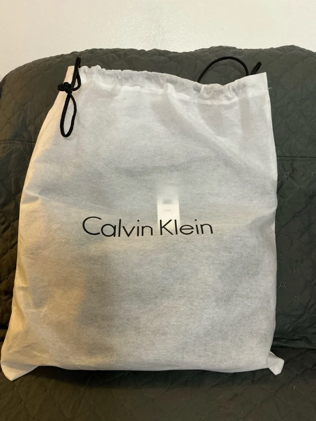 Calvin Klein Black Crossbody Bag image indicator(3)
