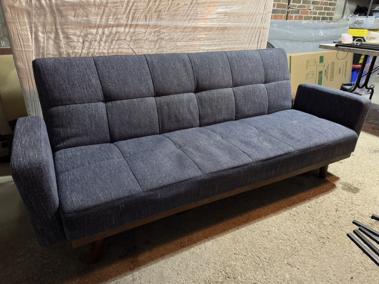 Futon sofabad