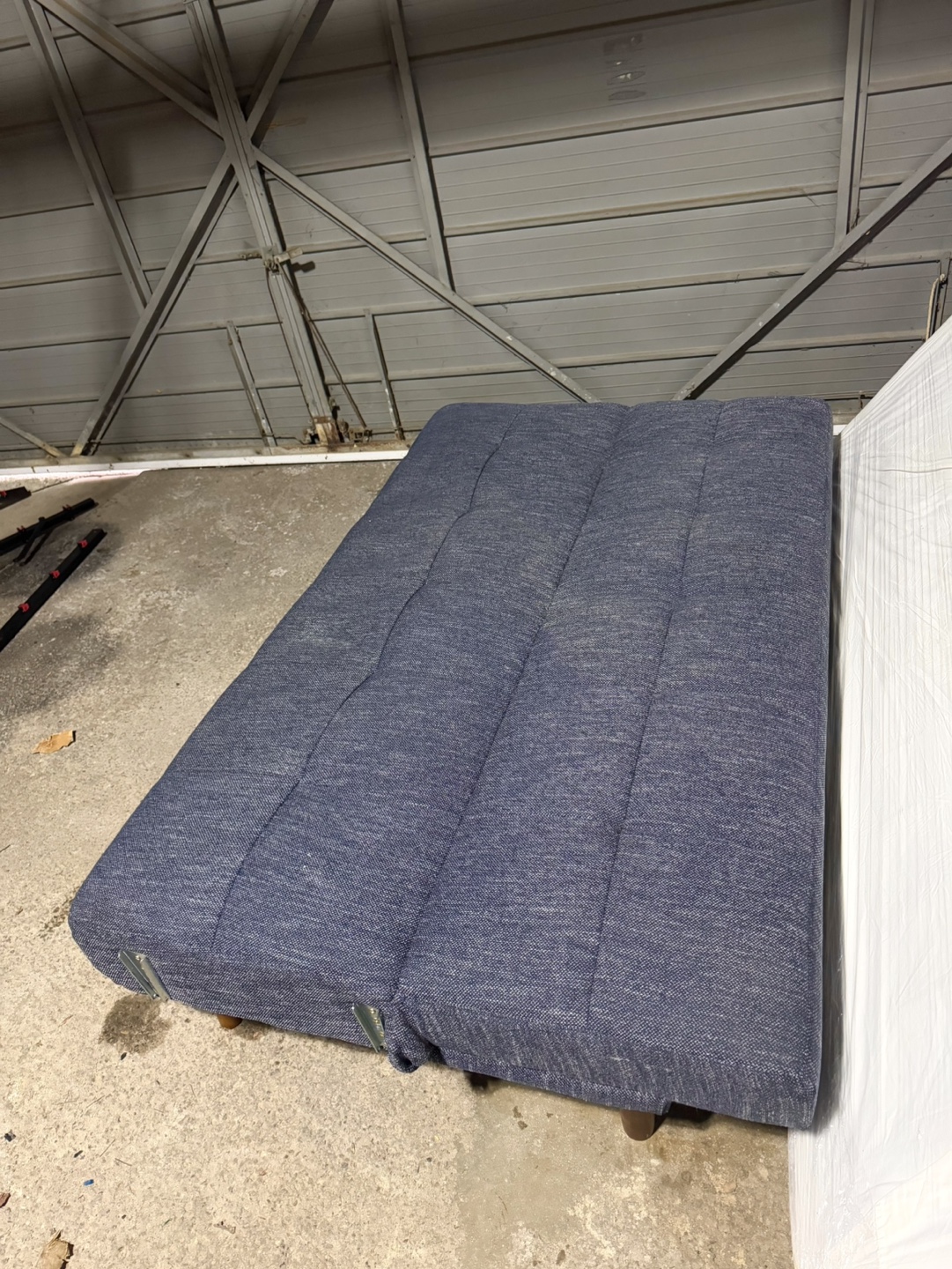 Futon sofabad - photo 2