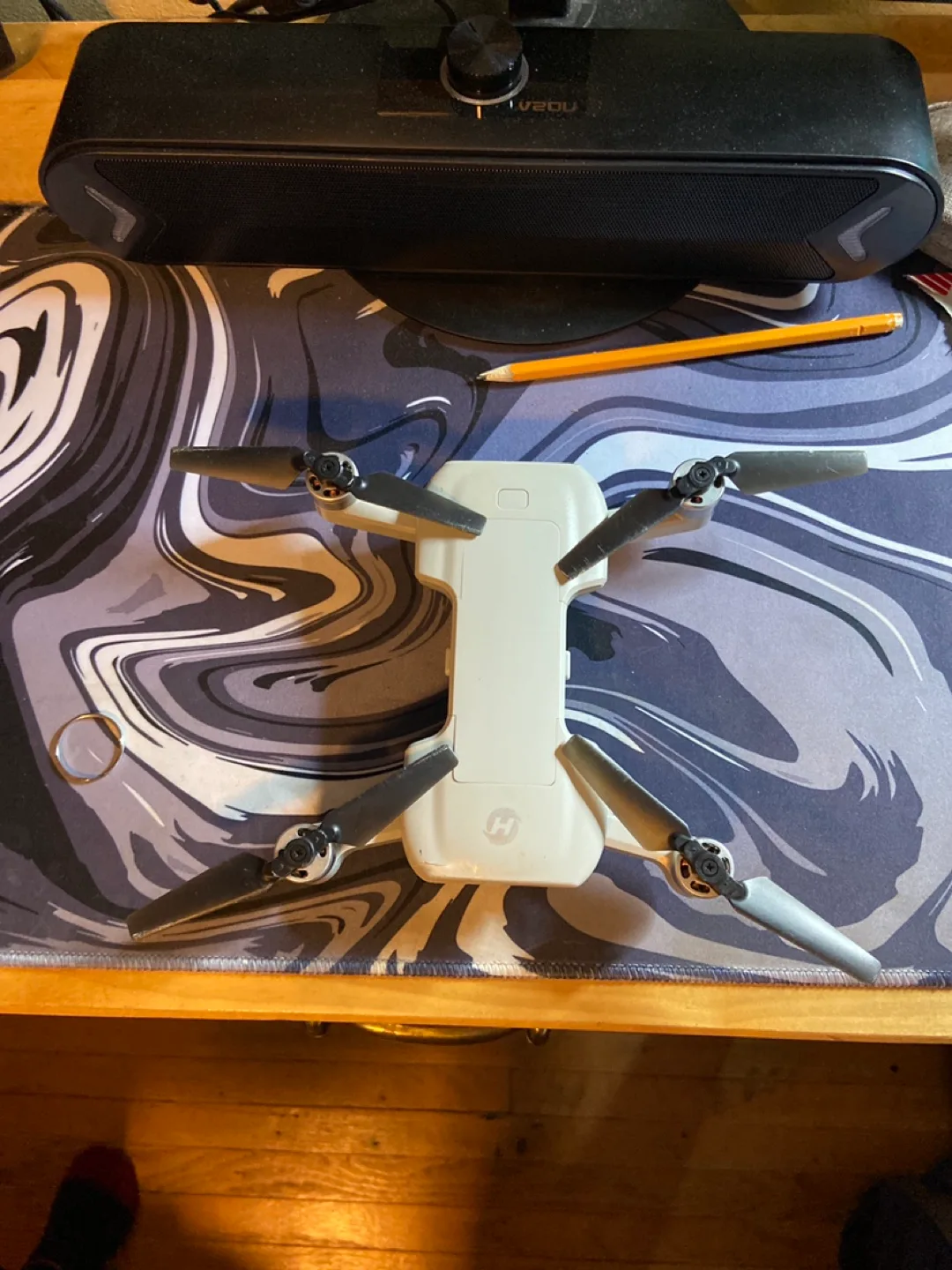 Drone with HD Camera image indicator(4)