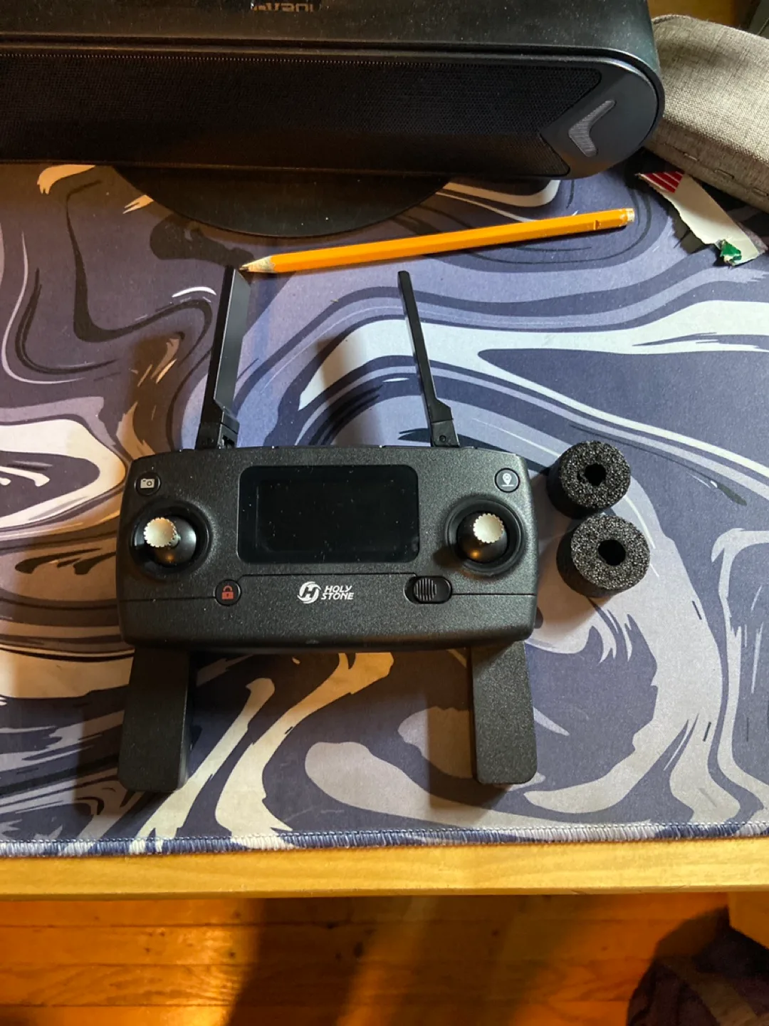 Drone with HD Camera image indicator(6)