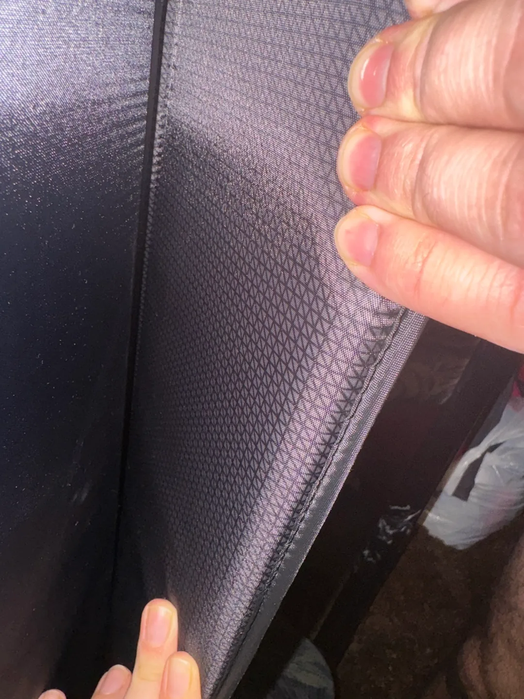 Pamo Babe Travel Playard/Portable Crib image indicator(4)