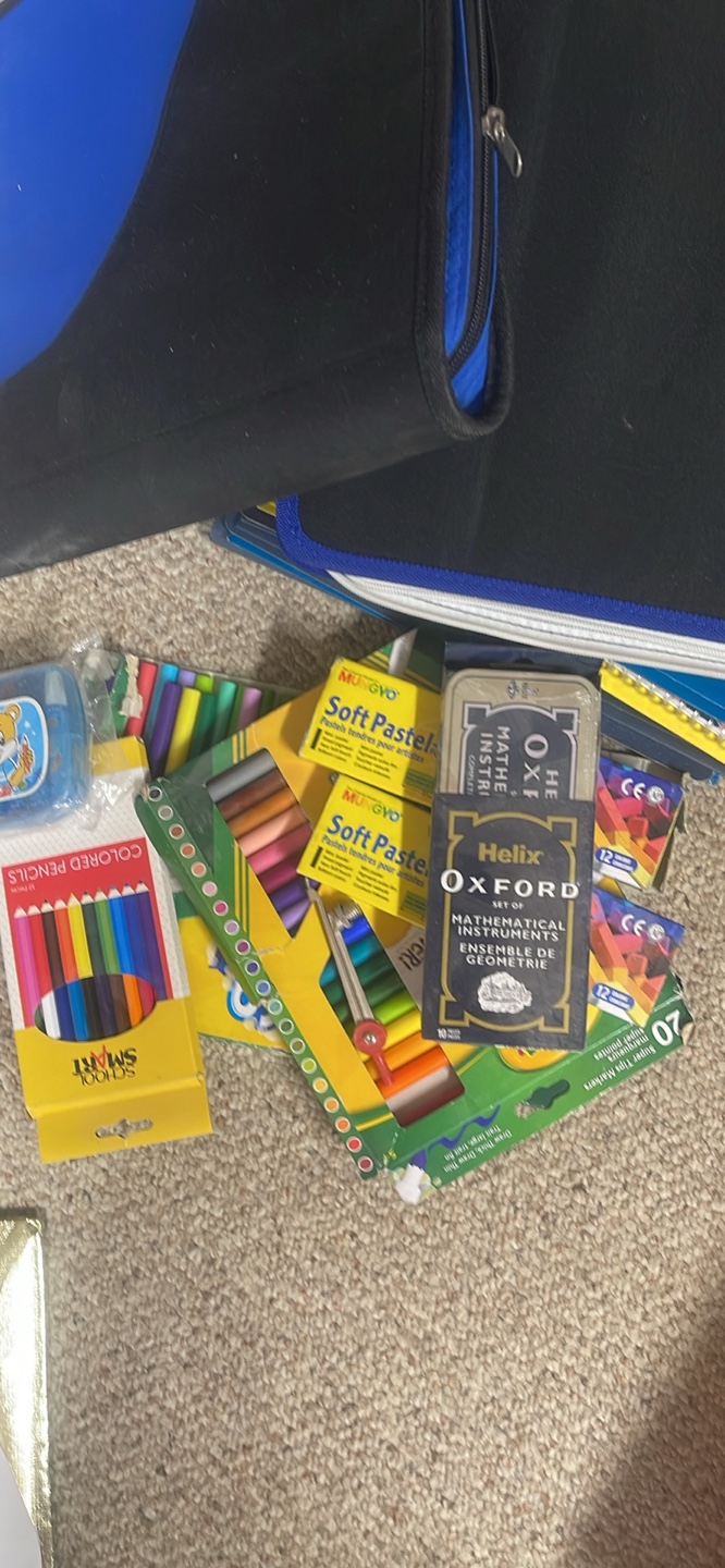 School Supplies Bundle