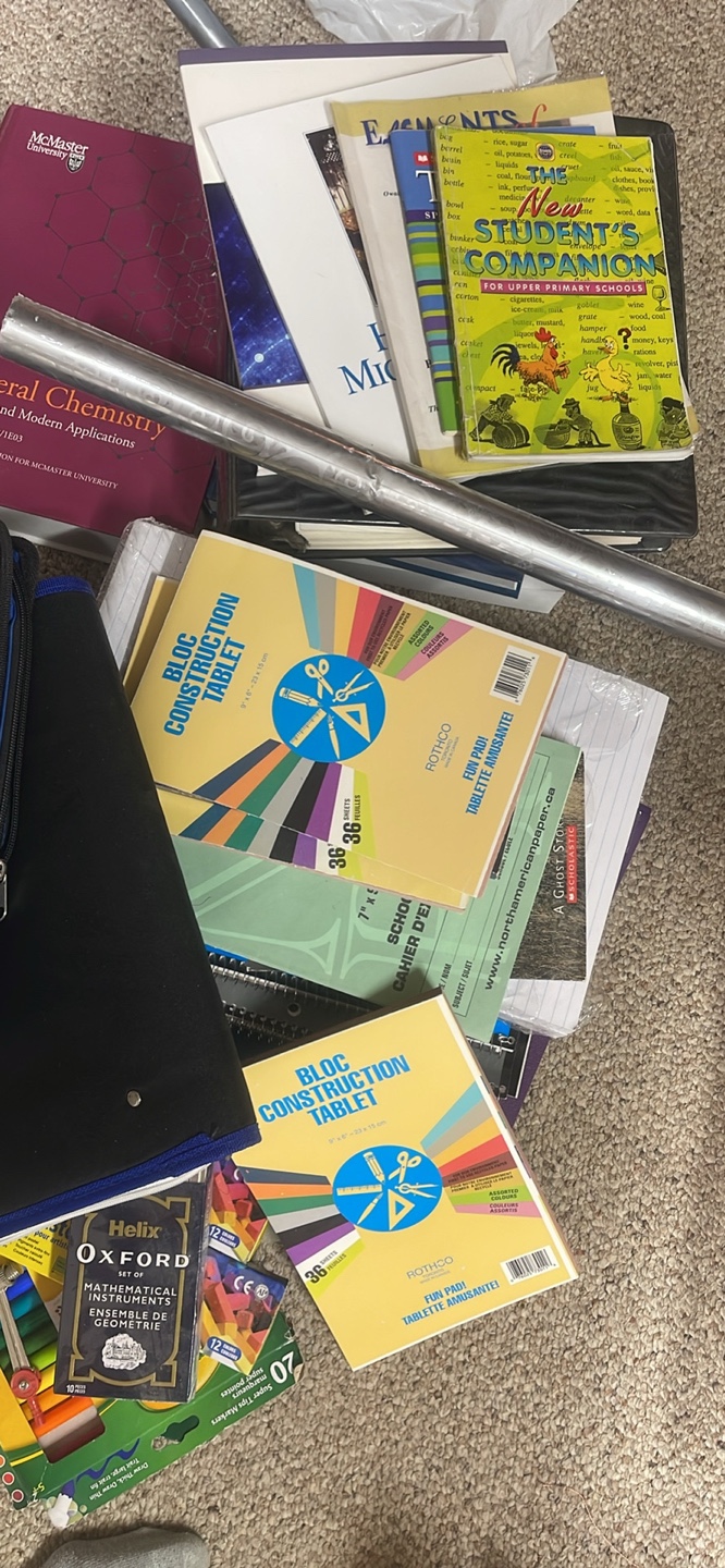 School Supplies Bundle - photo 2