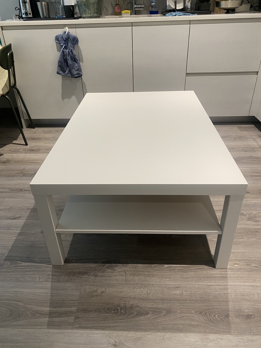 Ikea Coffee Table (Lack) - White