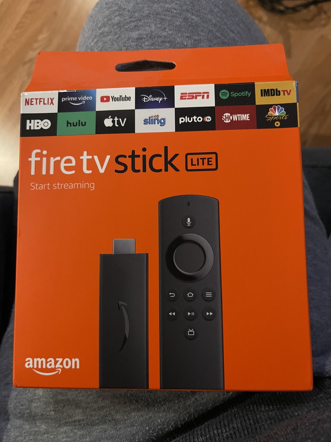 Amazon Fire TV Stick Lite