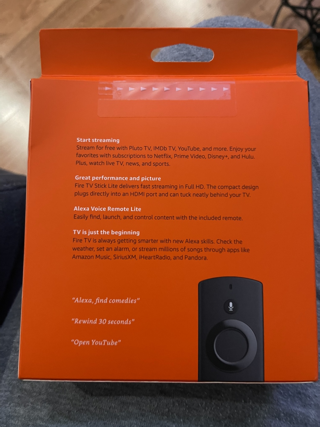 Amazon Fire TV Stick Lite - photo 2
