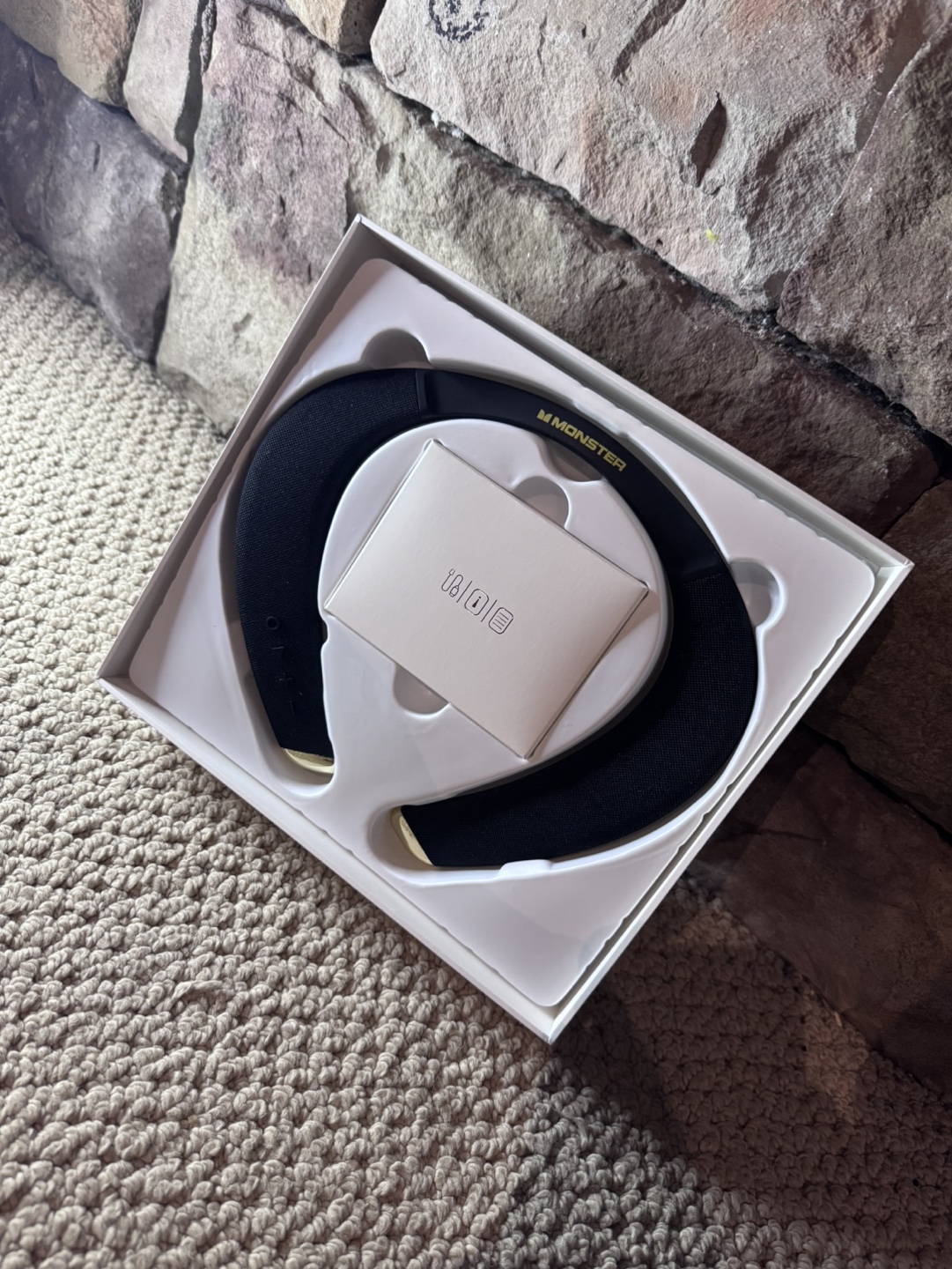 Monster Boomerang Petite Wearable Speaker - photo 2