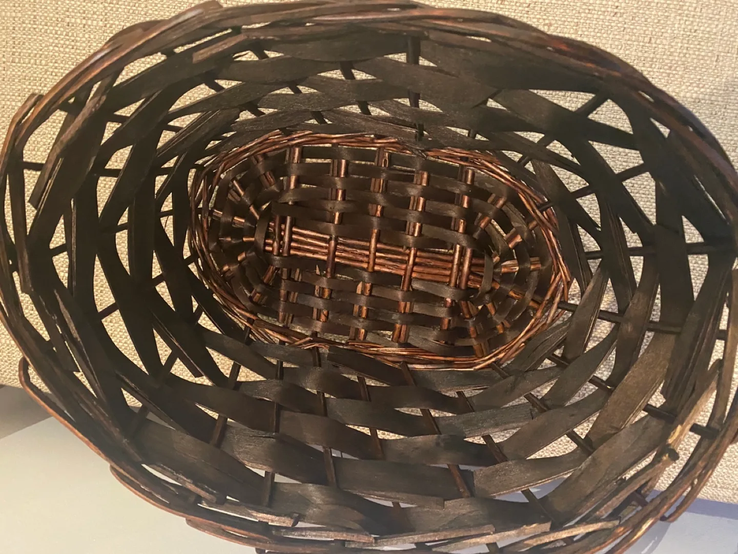 Wicker Basket image indicator(2)