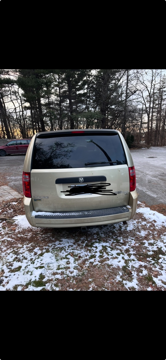 2010 Dodge Grand Caravan