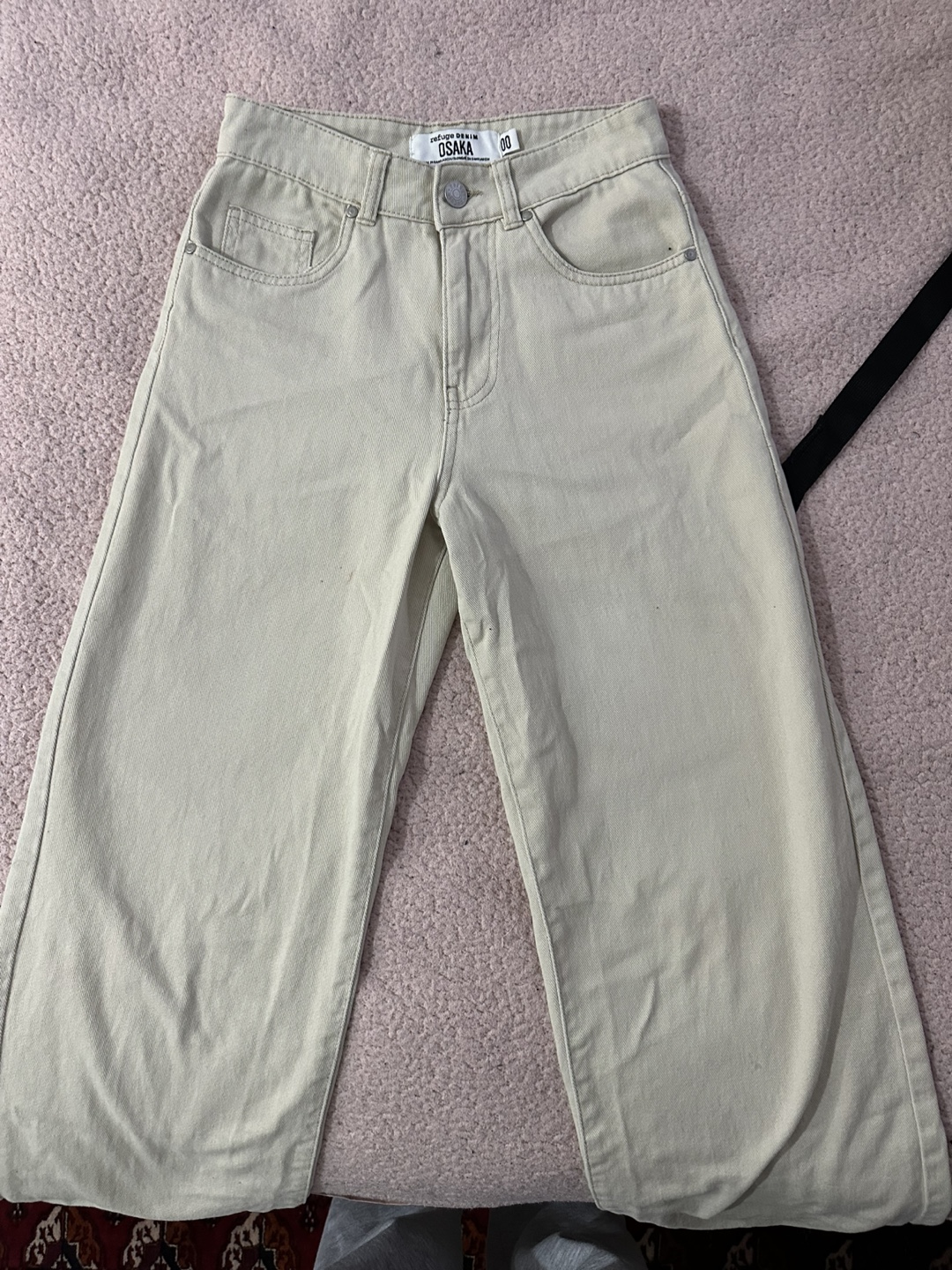OSAKA Vintage Denim Jeans