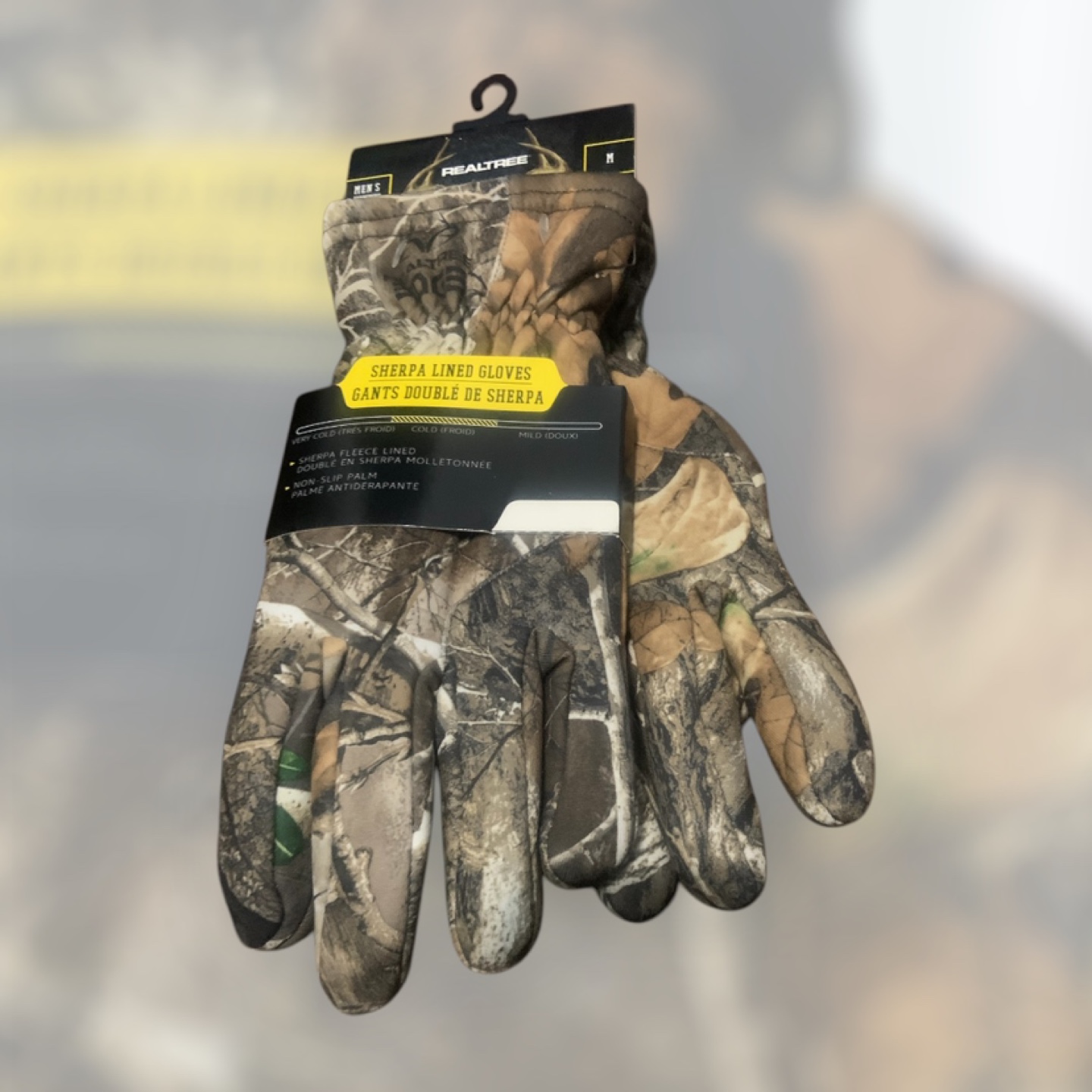 RealTree Camo Gloves