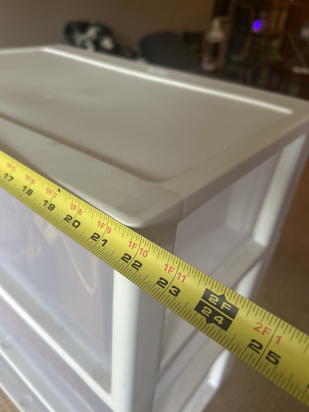 Sterilite 3 Drawer cabinet - photo 4
