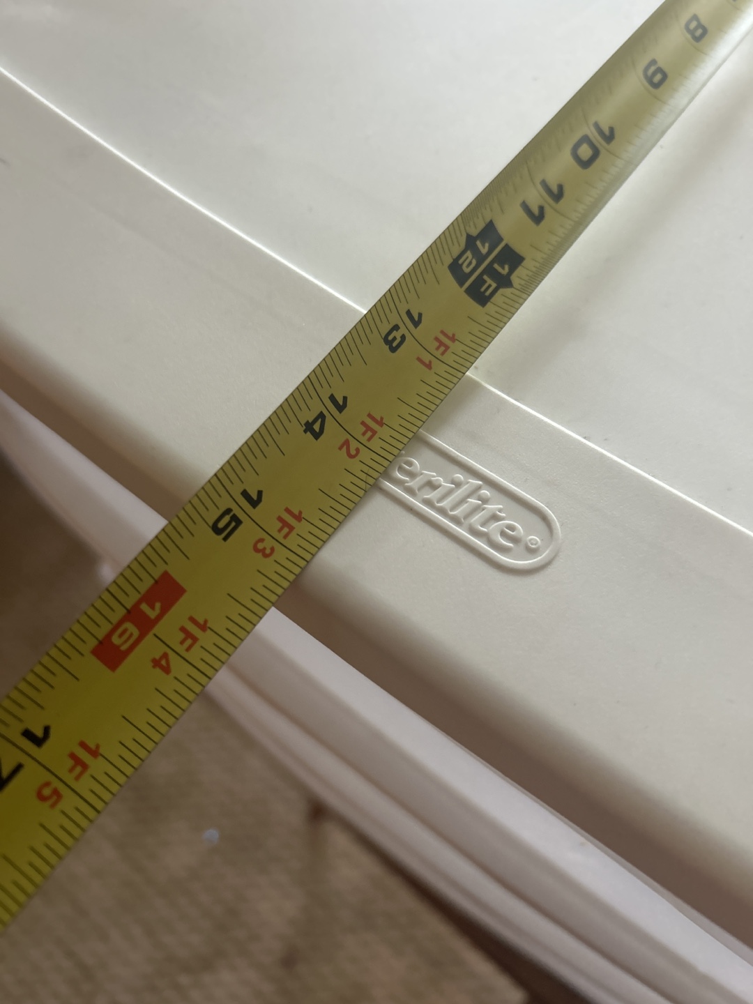 Sterilite 3 Drawer cabinet - photo 5