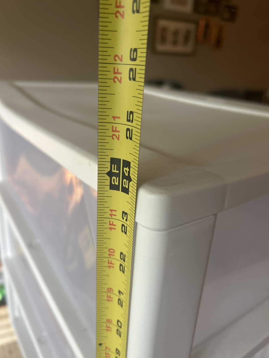 Sterilite 3 Drawer cabinet - photo 3