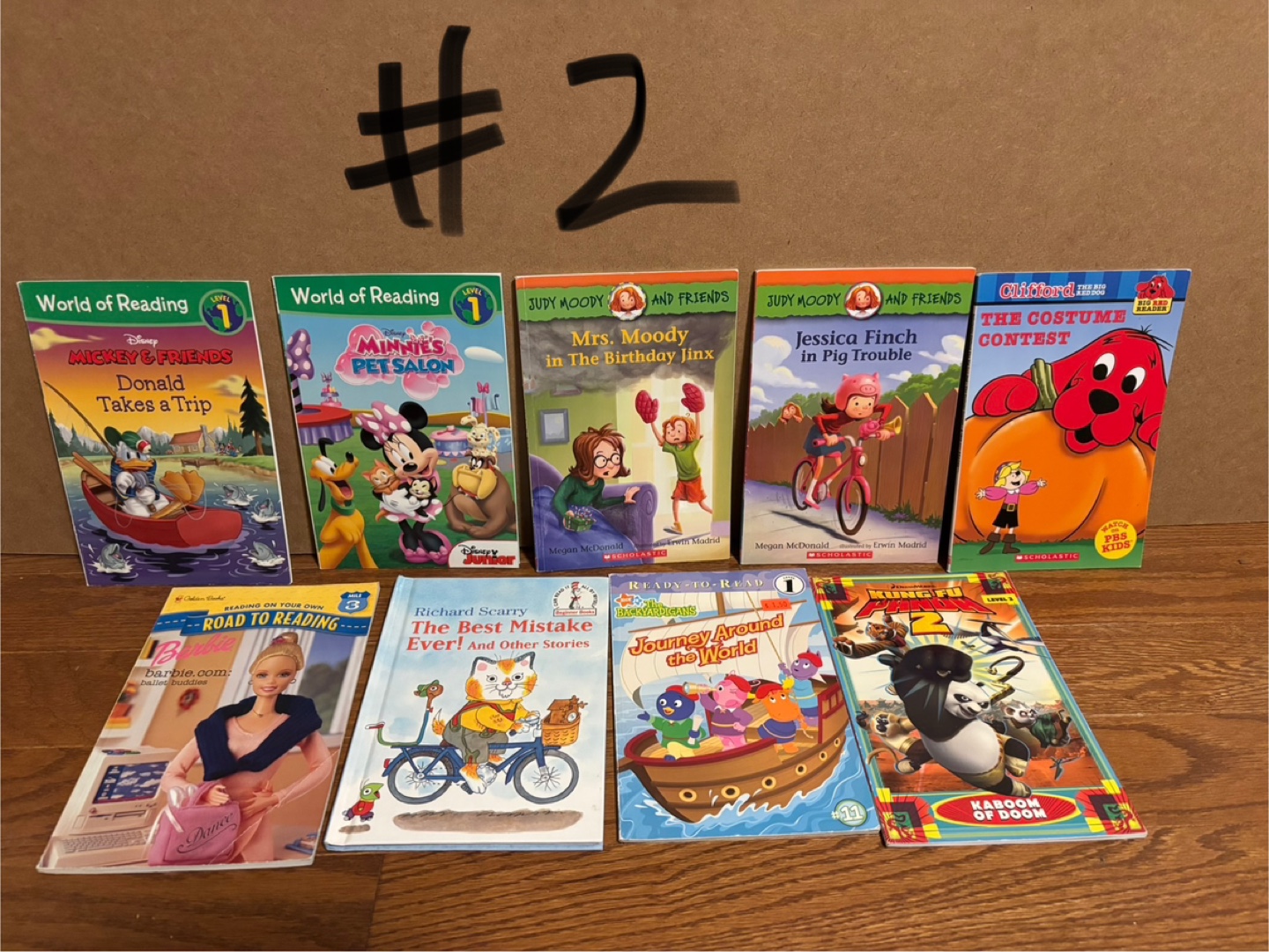 Children's Chapter Books / early readers - photo 2
