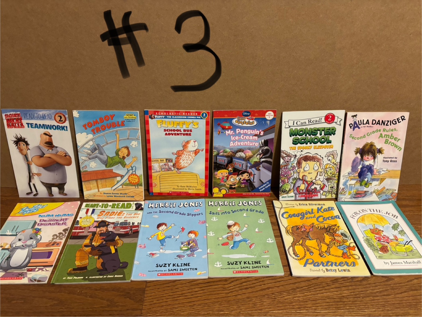 Children's Chapter Books / early readers - photo 3