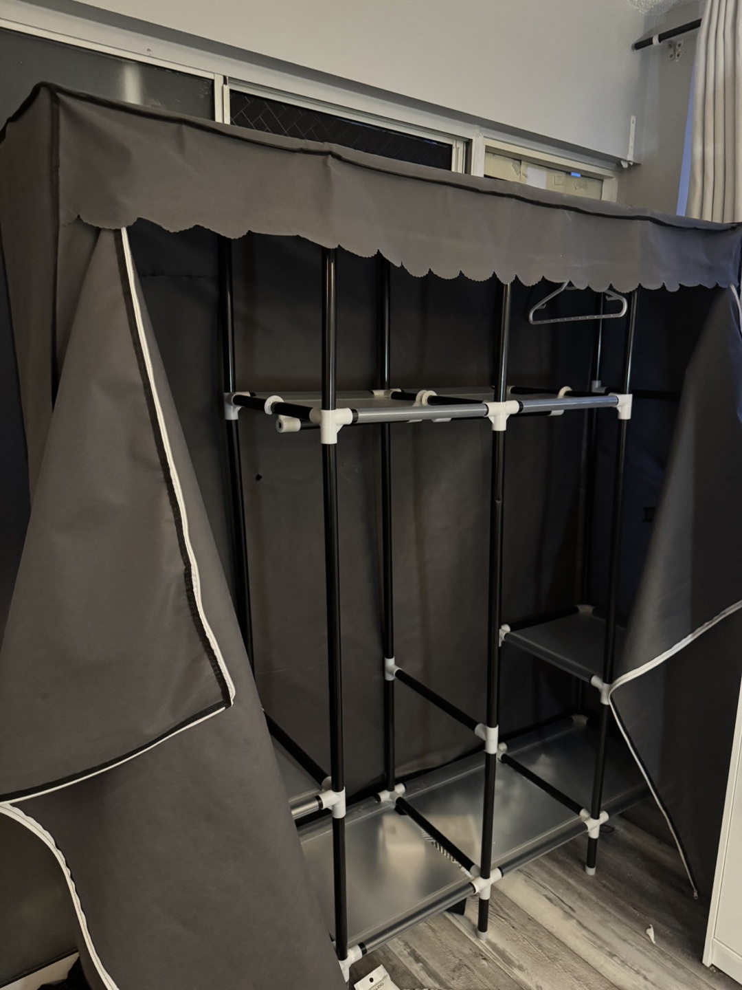 Portable Closet/Wardrobe - photo 2