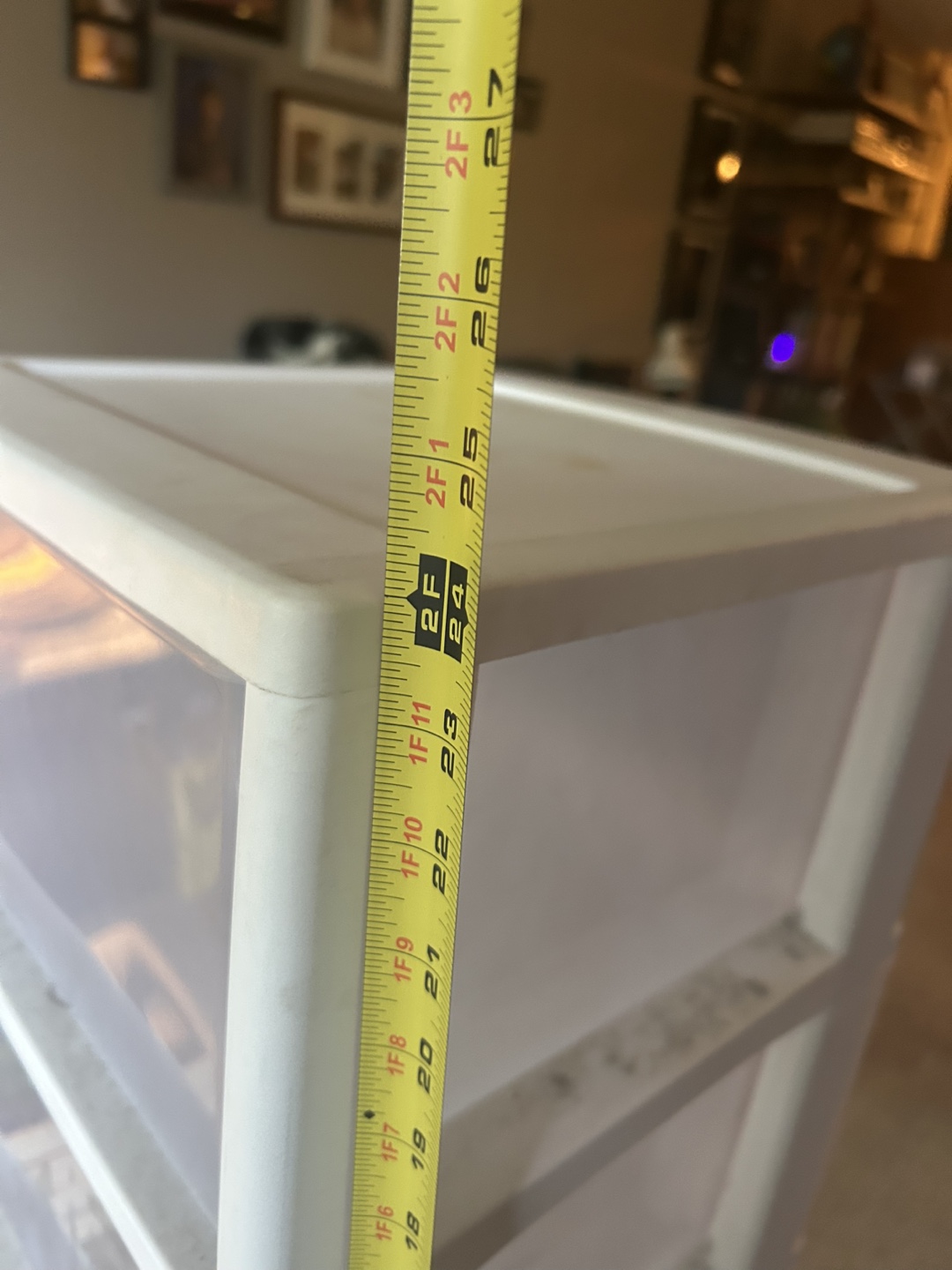 3-Drawer Storage Organizer - photo 2