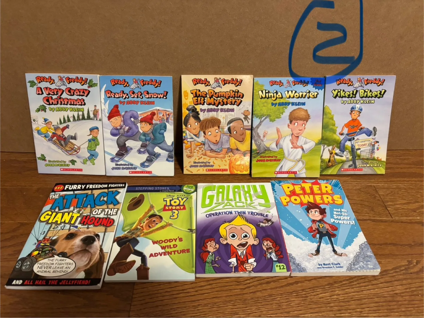 Junior Novels image indicator(2)