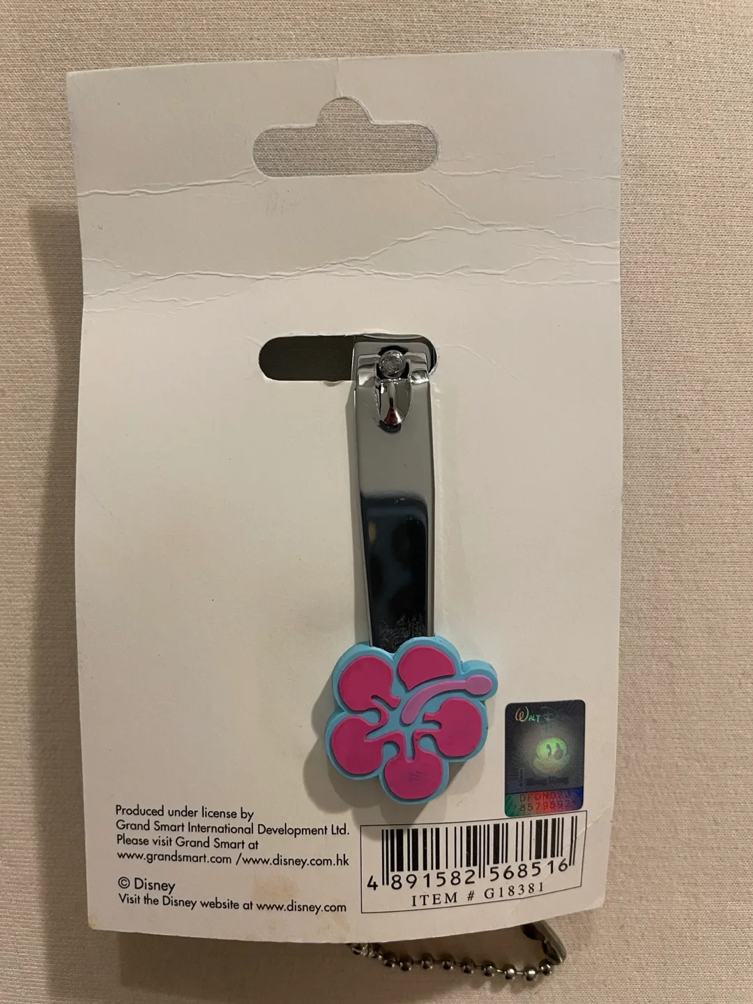 BRAND NEW 🥕 Stitch Nail Clipper image indicator(3)