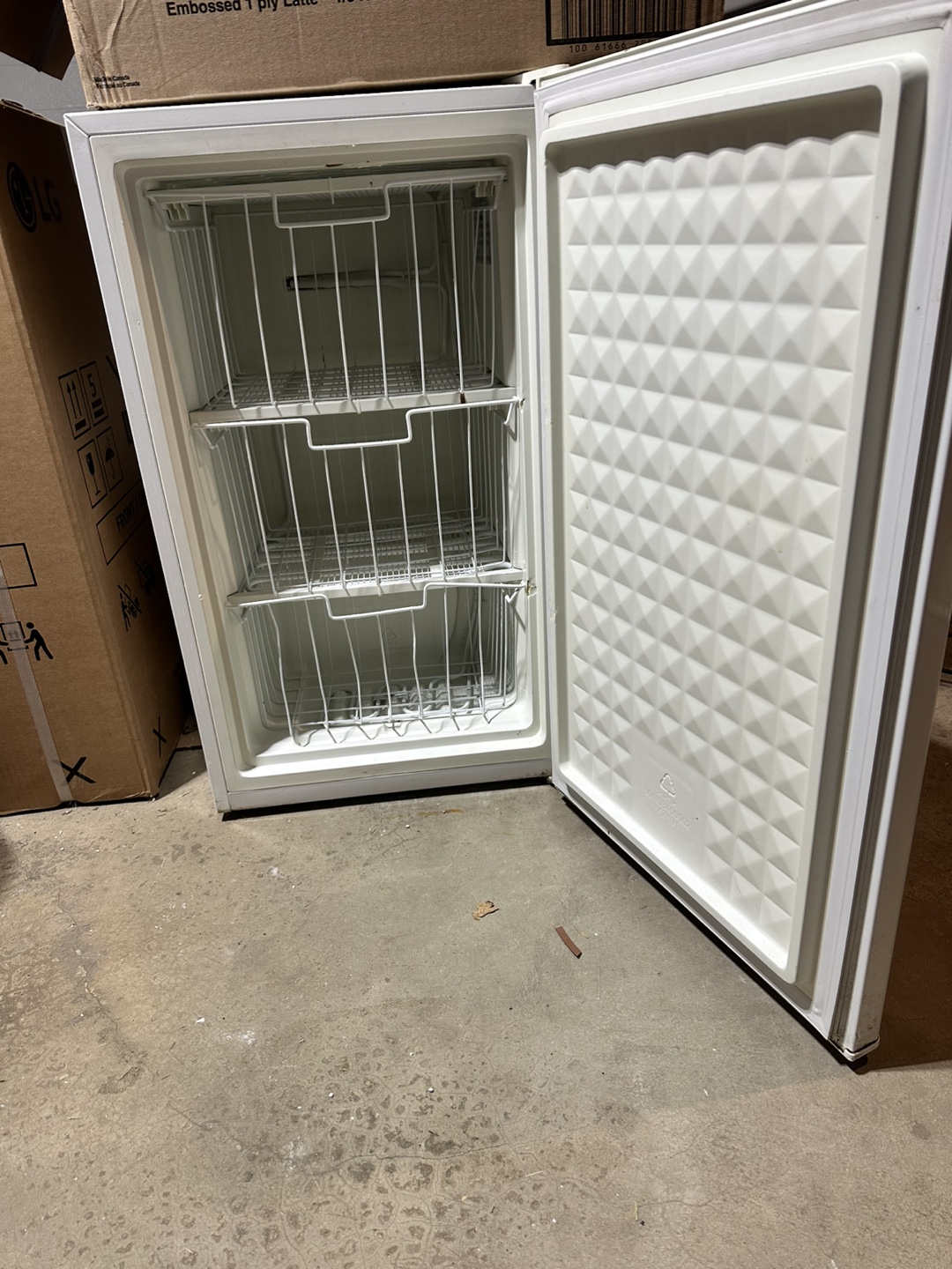 Mini Freezer - photo 2