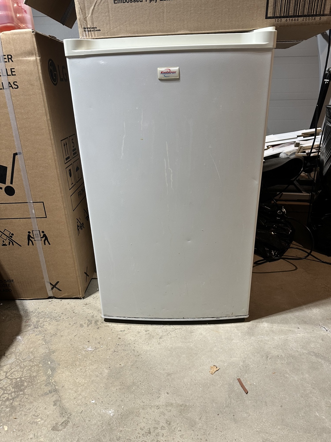 Mini Freezer