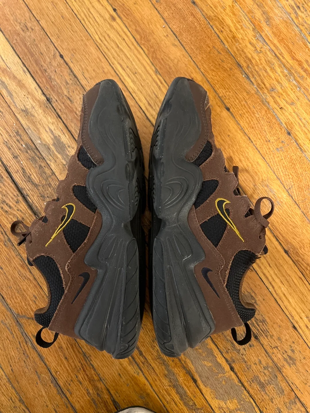Nike Tech Hera “Cacao Wow” Sneakers image indicator(7)