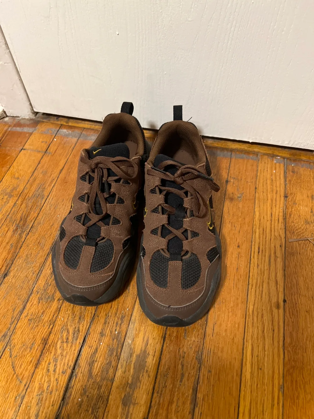 Nike Tech Hera “Cacao Wow” Sneakers image indicator(3)