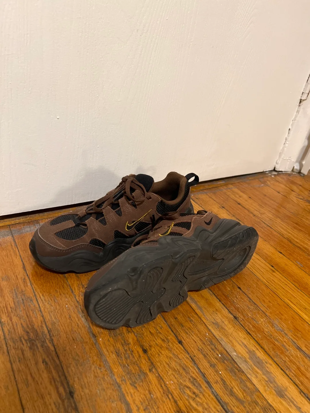 Nike Tech Hera “Cacao Wow” Sneakers image indicator(4)