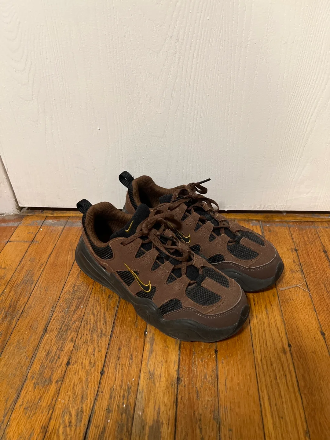 Nike Tech Hera “Cacao Wow” Sneakers image indicator(2)