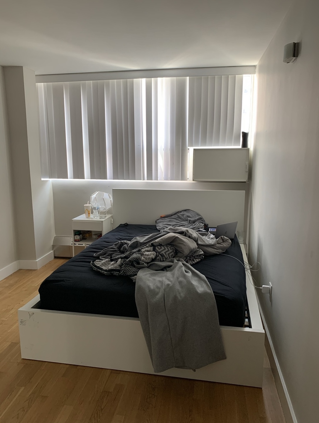 IKEA MALM Bed Frame, Double - photo 4