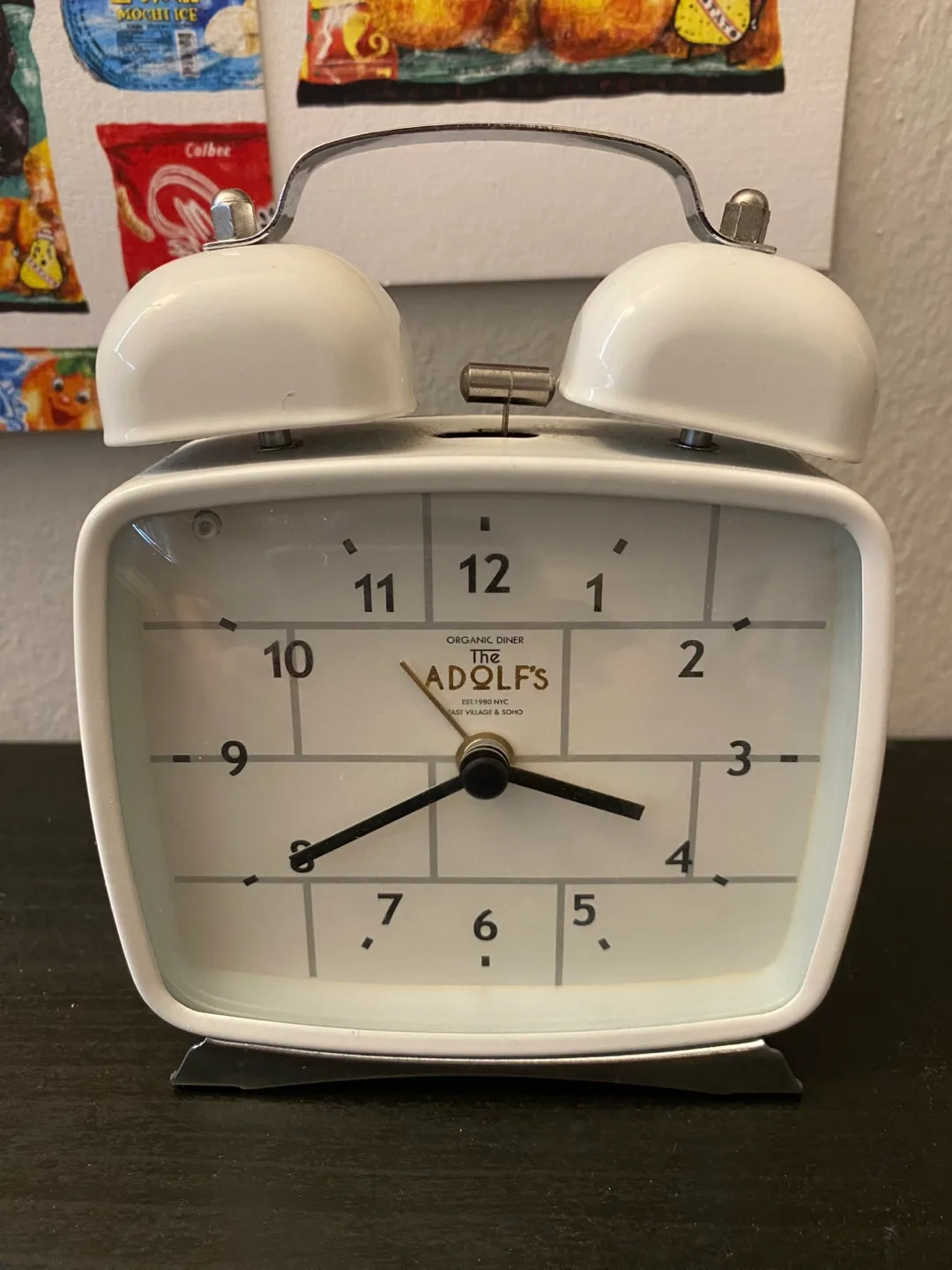The Adolfs Vintage Alarm Clock thumbnail