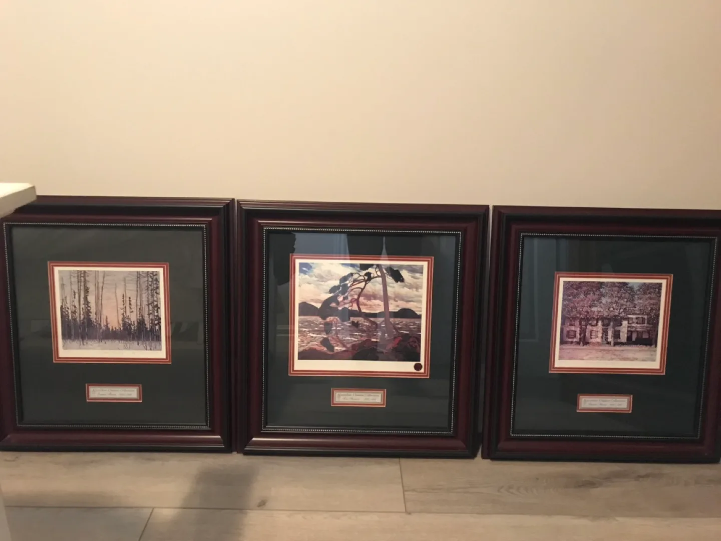 Set of Classic Collections Prints image indicator(4)