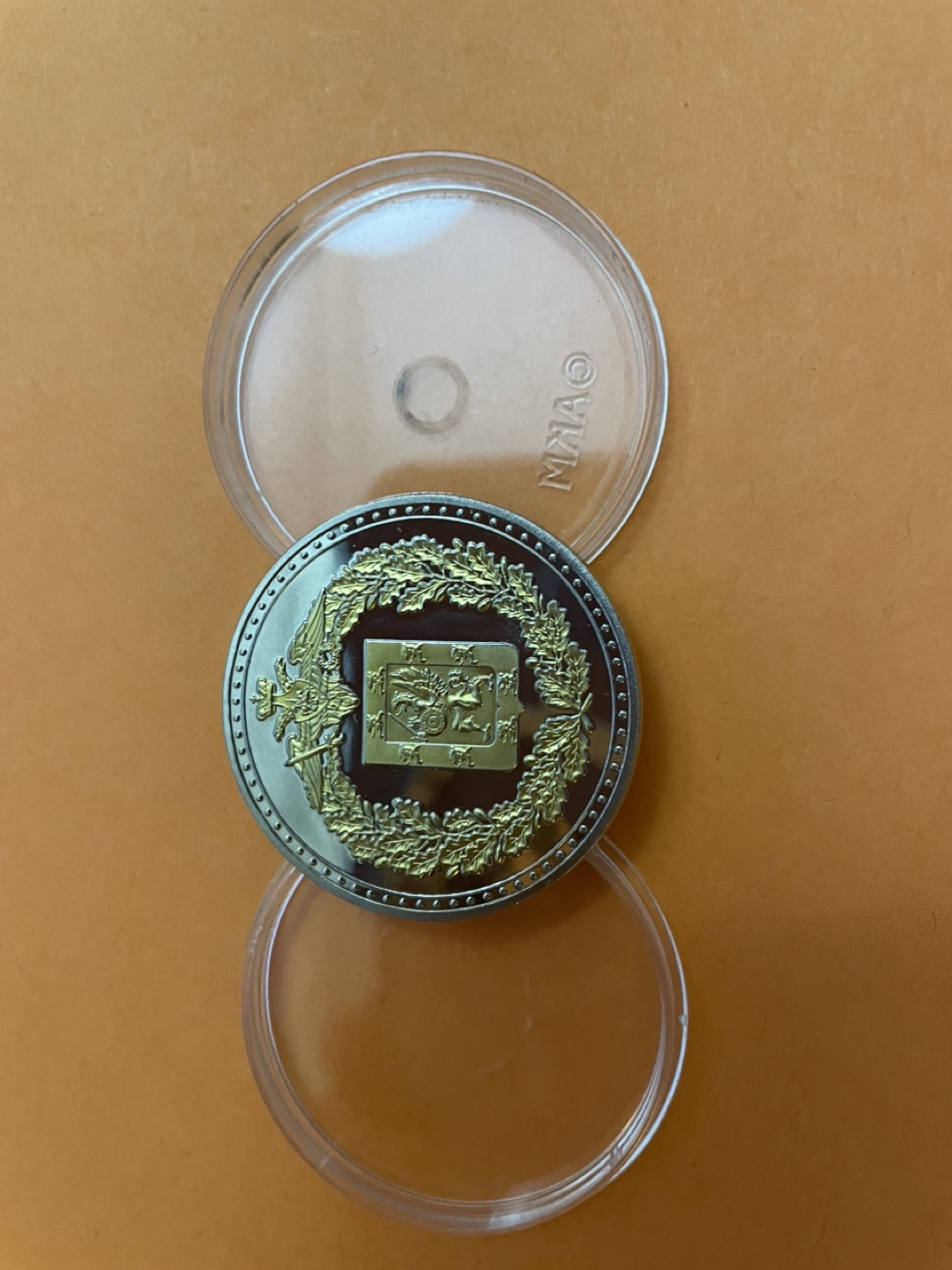 Russian Empire Romanovs Commemorative Coin - photo 2