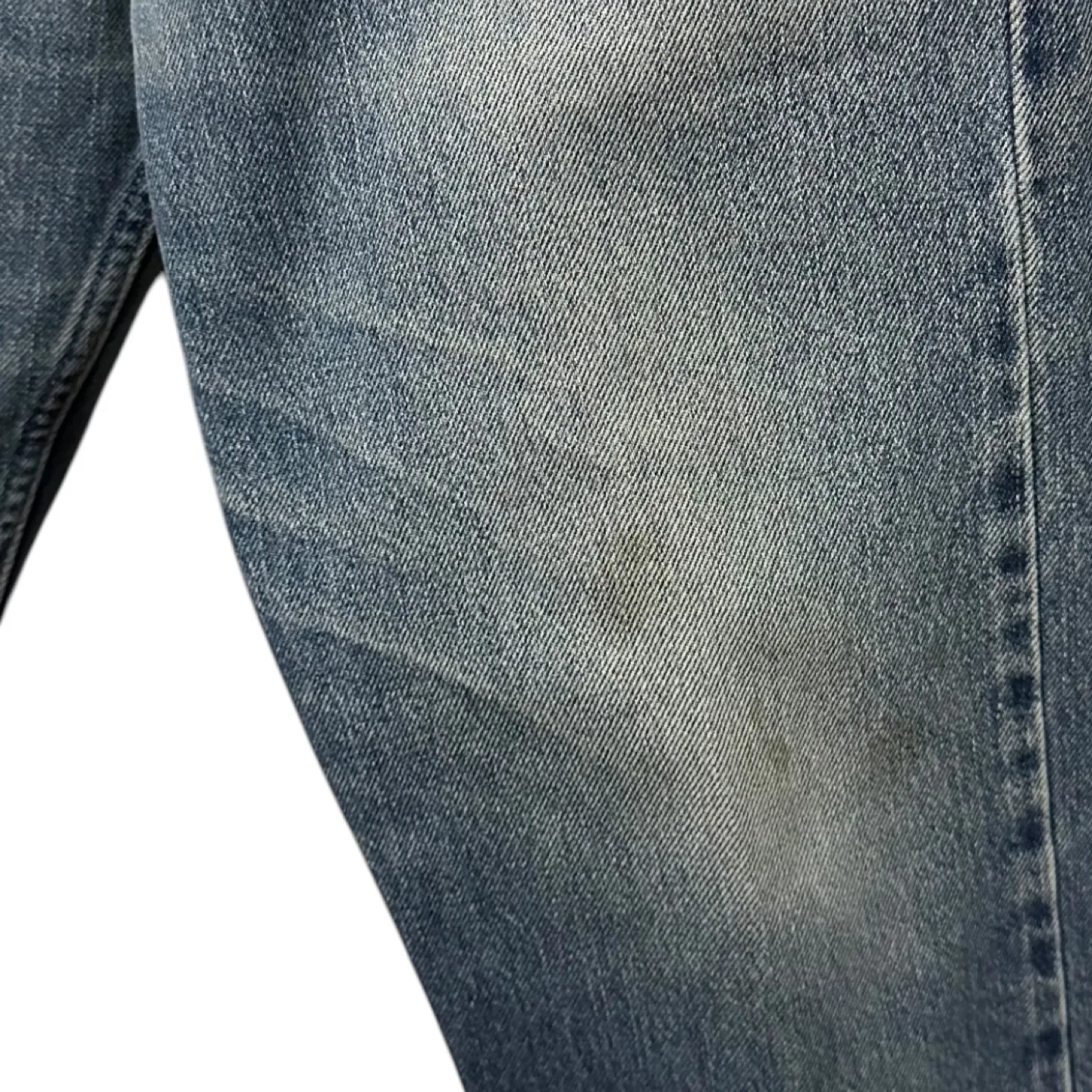 Levi's 505 Regular Fit Jeans (size 30x32) image indicator(6)