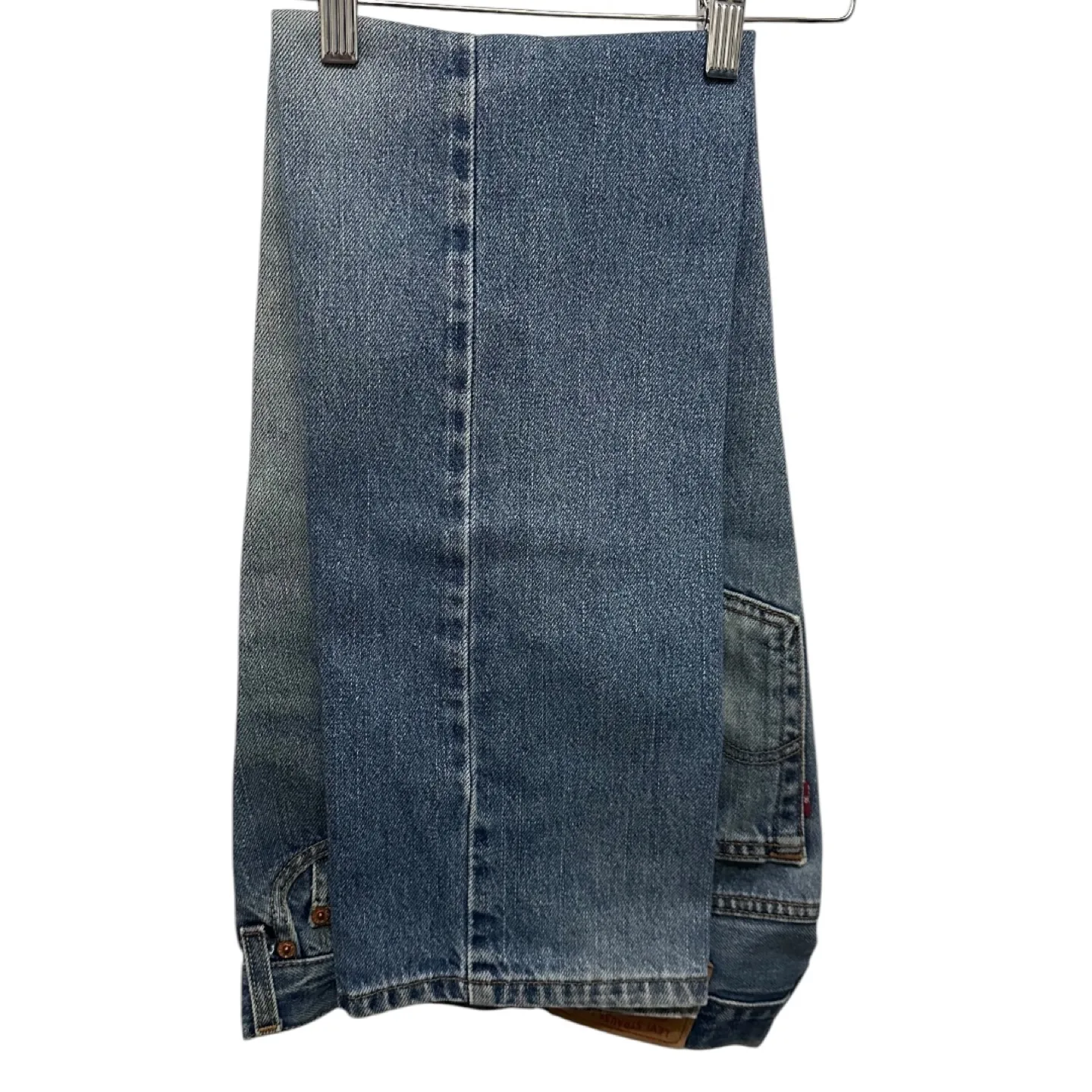 Levi's 505 Regular Fit Jeans (size 30x32) image indicator(8)