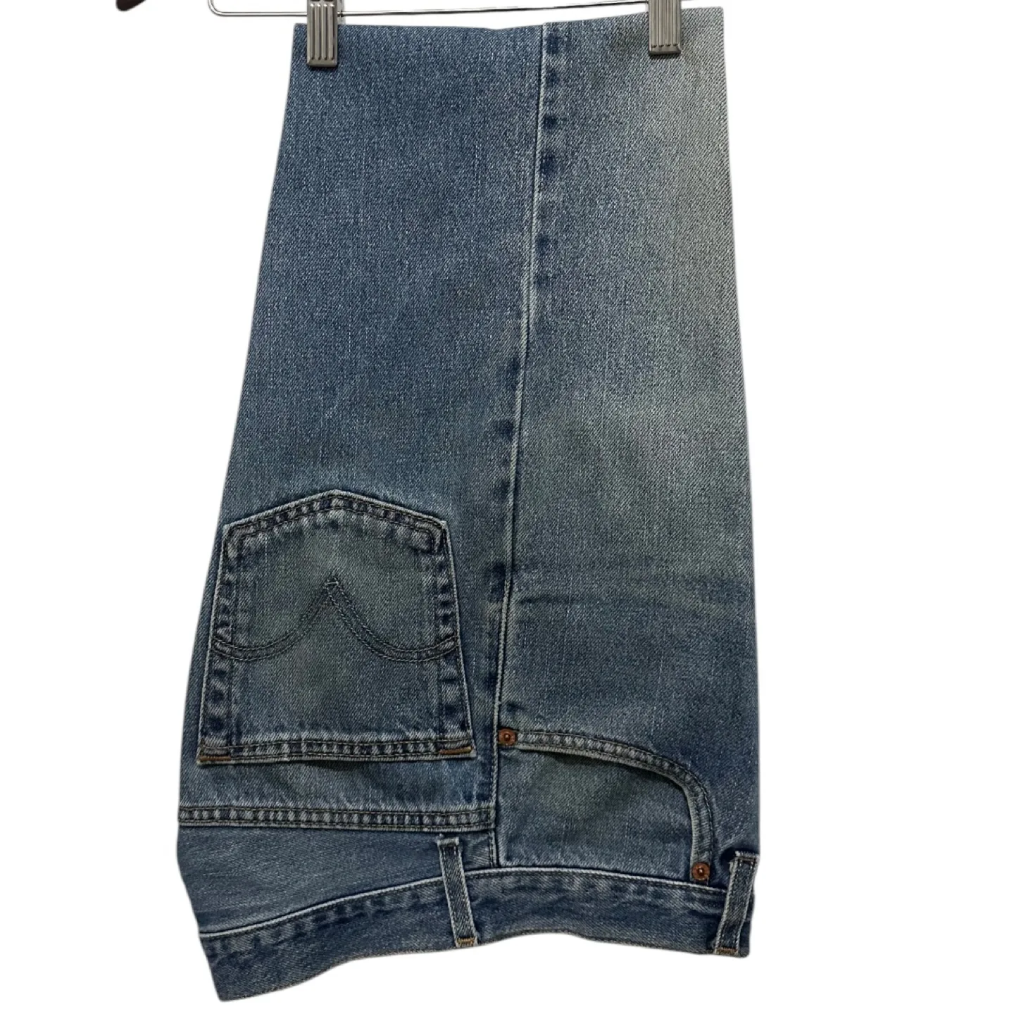 Levi's 505 Regular Fit Jeans (size 30x32) image indicator(7)